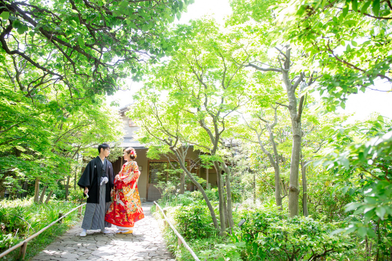 目白庭園のススメ♪