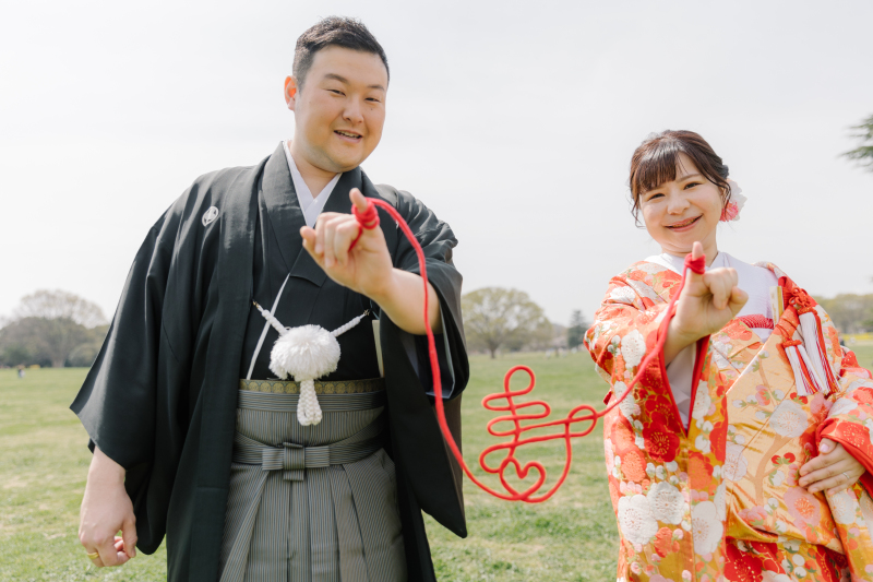  【ONSETYLEだからこそ】お二人の「好き」に寄り添った撮影を♪