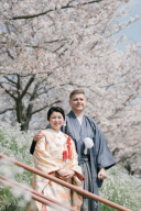 【和の伝統を】和装ロケーションプラン＊