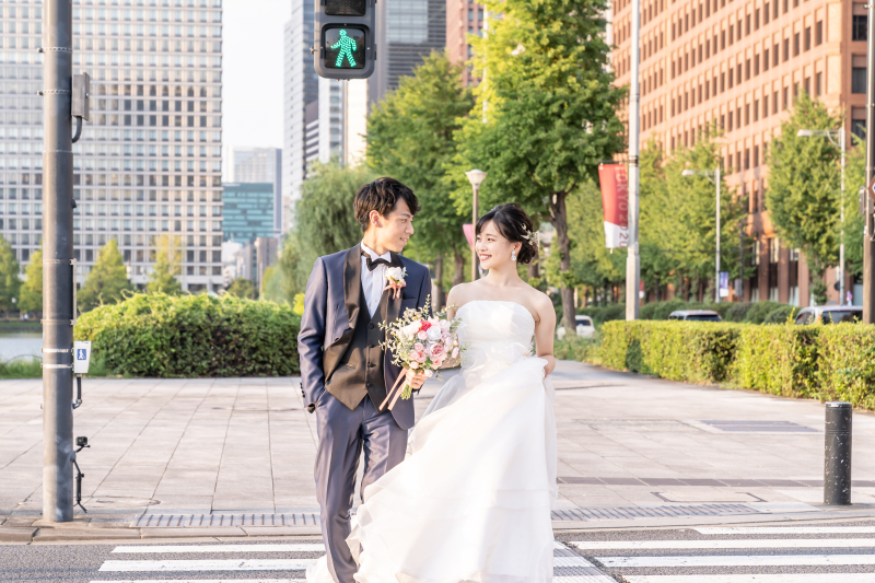 1日だけで撮影まで完結！も可能です♪