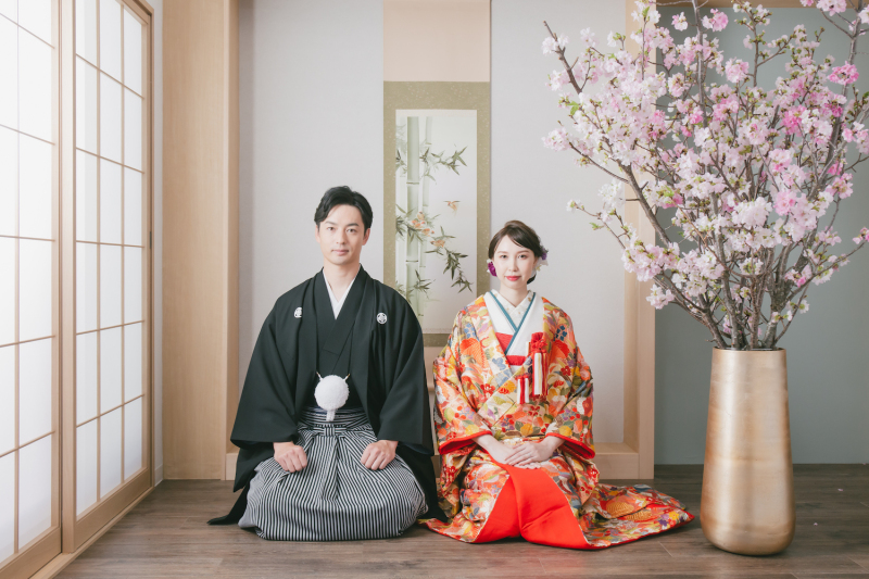 【早割】桜フォトキャンペーン｜期間限定でお得に春の前撮り