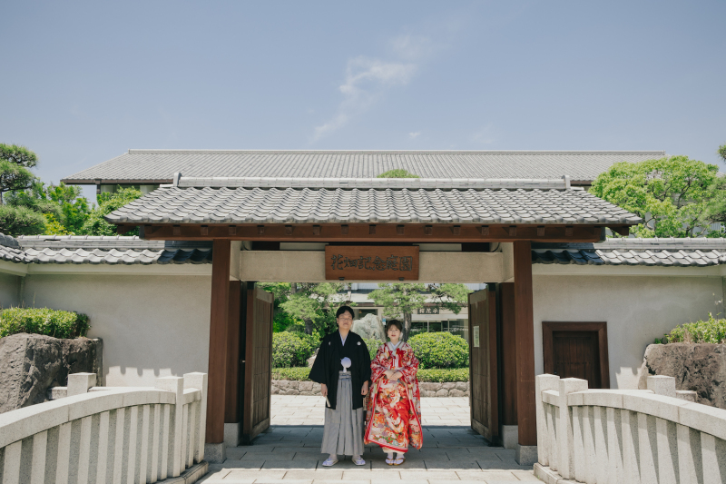 和装をグッと引き立てる！ 前撮り写真にオススメなアイテムは？