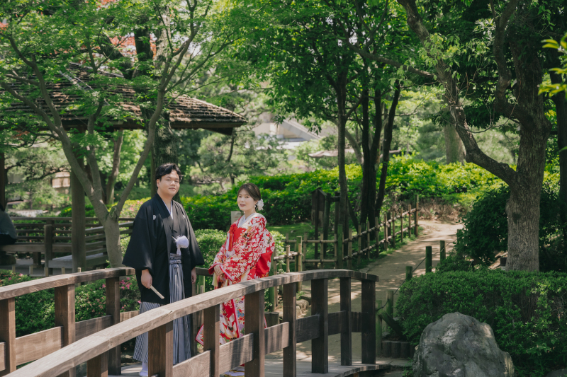 和装をグッと引き立てる！ 前撮り写真にオススメなアイテムは？