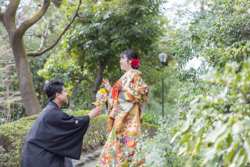 記念に残る1枚を撮影しよう！ 結婚式写真の上手な撮り方とは？