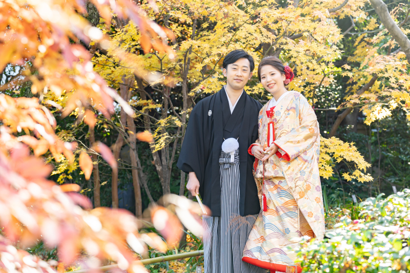 ＼ホームページが更新されました／紅葉ページをご覧ください！