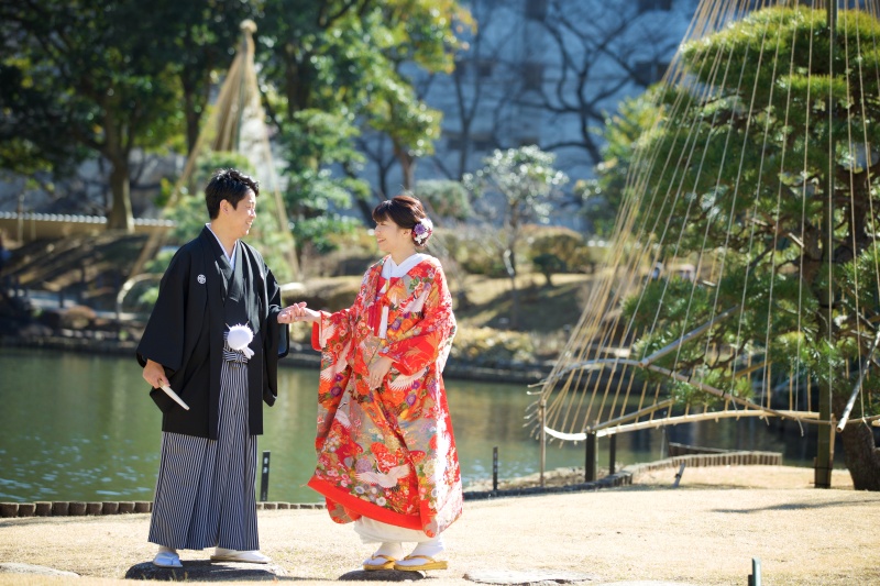 1日でできる！和洋装フォトウエディング