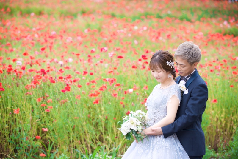 先輩カップルに聞いてみた! 写真だけの結婚式「フォトウエディング」の体験談