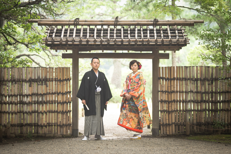 六義園