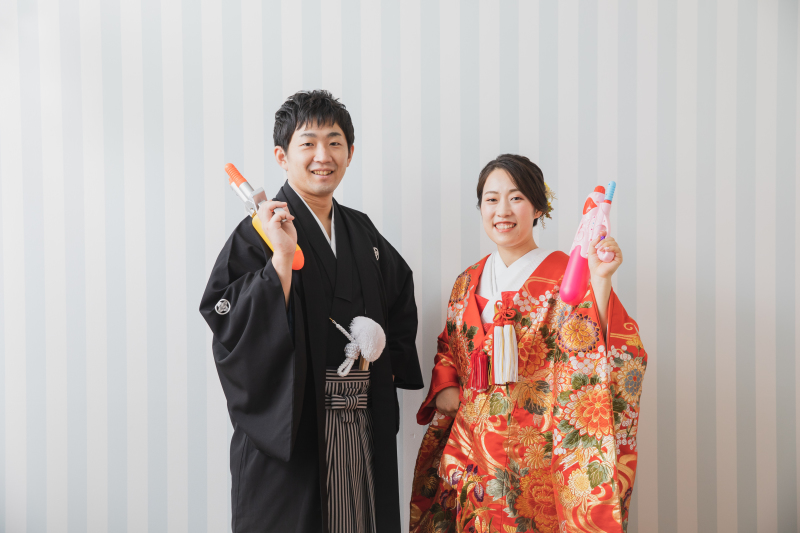 季節感のある撮影アイテム♪