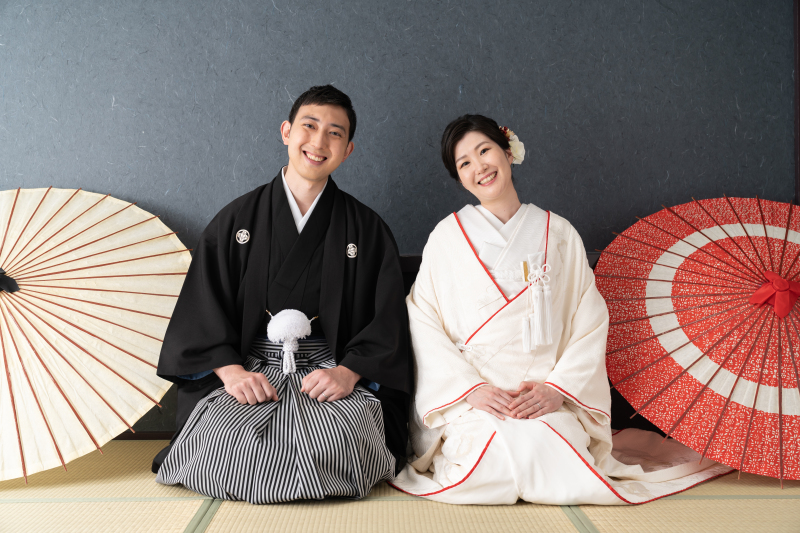 婚礼衣装の意味〜和装編②〜