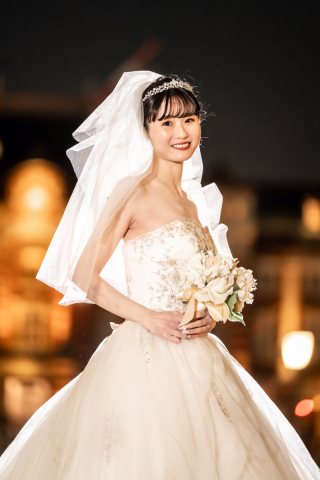 たくさん悩んで決めたいご新婦様にはヘアメイクリハーサルがおすすめです!