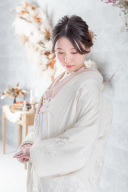 白無垢に映える花嫁メイク♡