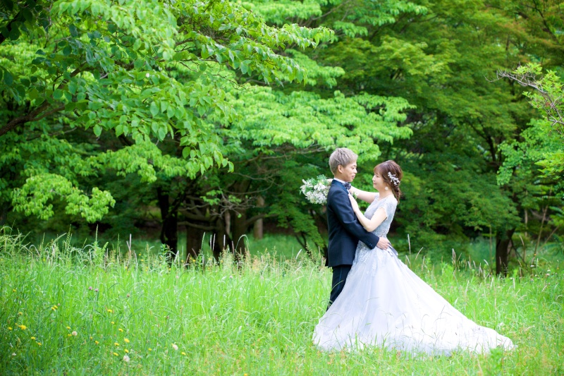 先輩カップルに聞いてみた! 写真だけの結婚式「フォトウエディング」の体験談