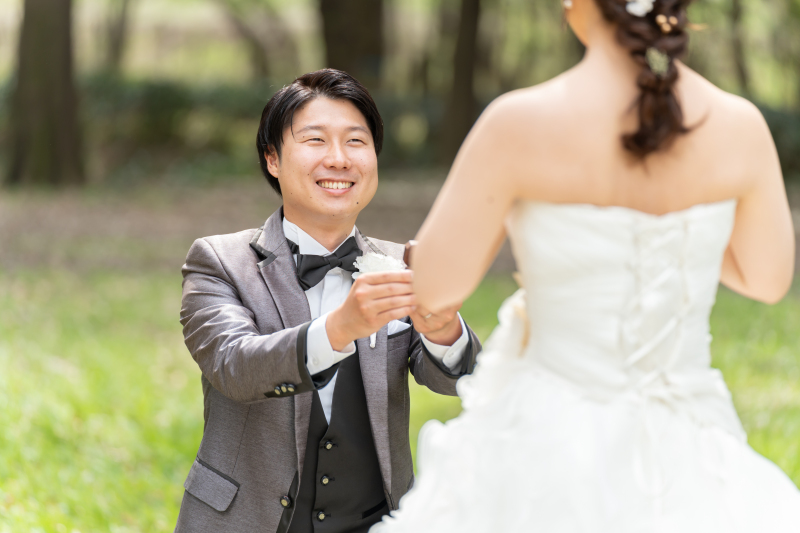記念に残る1枚を撮影しよう! 結婚式写真の上手な撮り方とは?