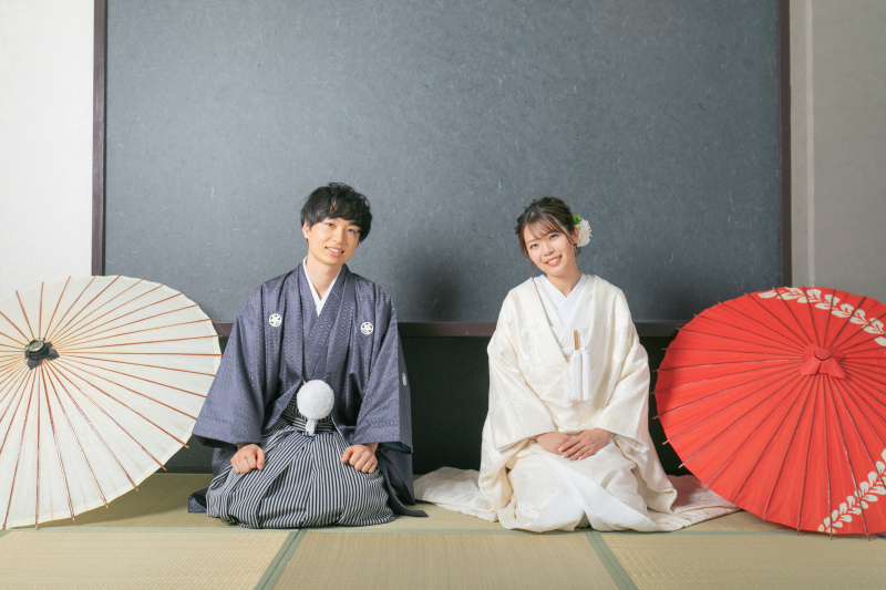 ウェディング写真撮影時の「姿勢」のポイント