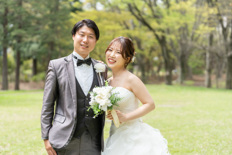 記念に残る1枚を撮影しよう! 結婚式写真の上手な撮り方とは?