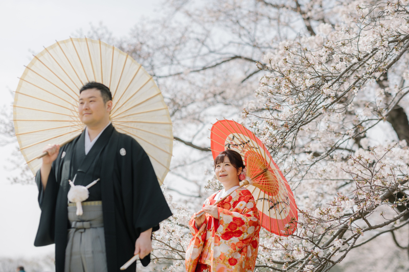  【ONSETYLEだからこそ】お二人の「好き」に寄り添った撮影を♪