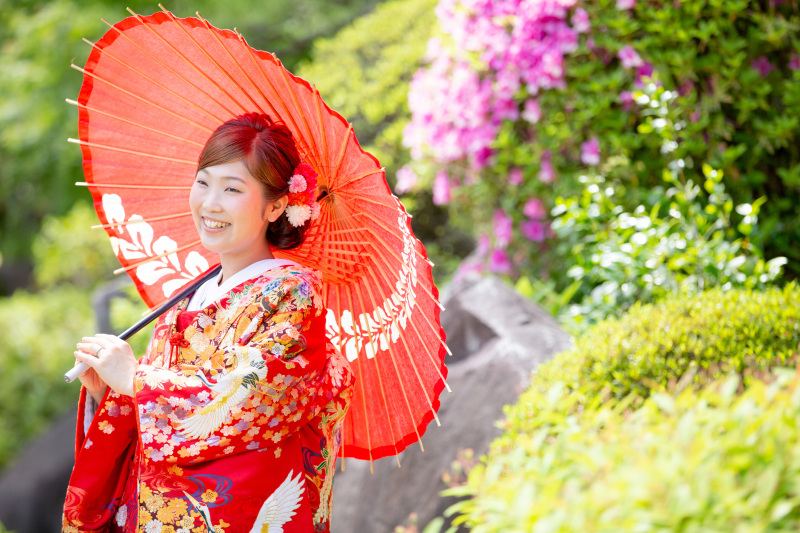 目白庭園のススメ♪