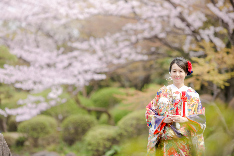桜撮影、まだご予約可能です!