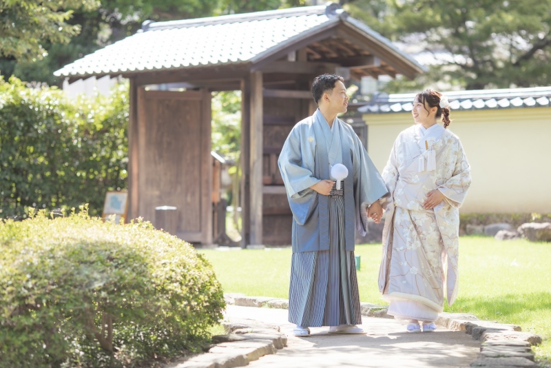 家族や友人も一緒に参加! 大切な人と過ごすフォトウェディング