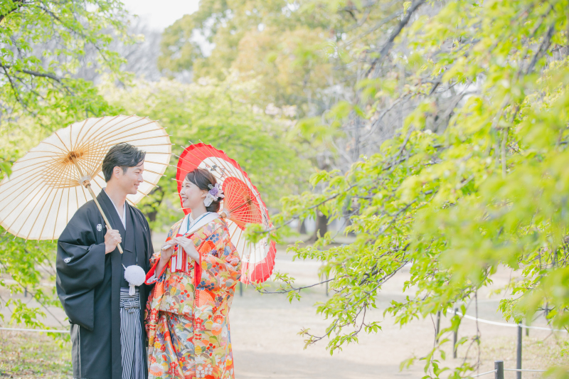  【春フォトウェディングは魅力がいっぱい】お年玉キャンペーンのお知らせ