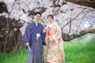  新緑撮影のご紹介！！