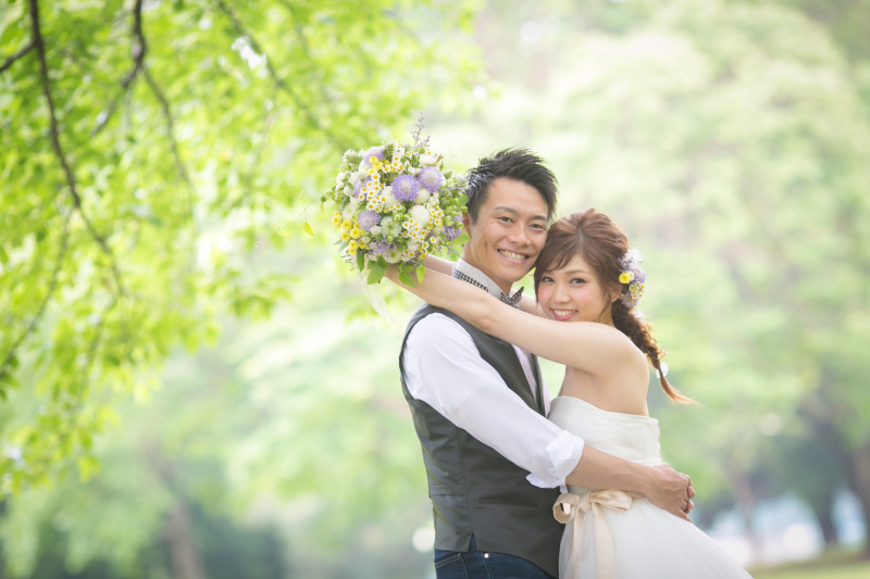 緑豊かな季節が来ます!