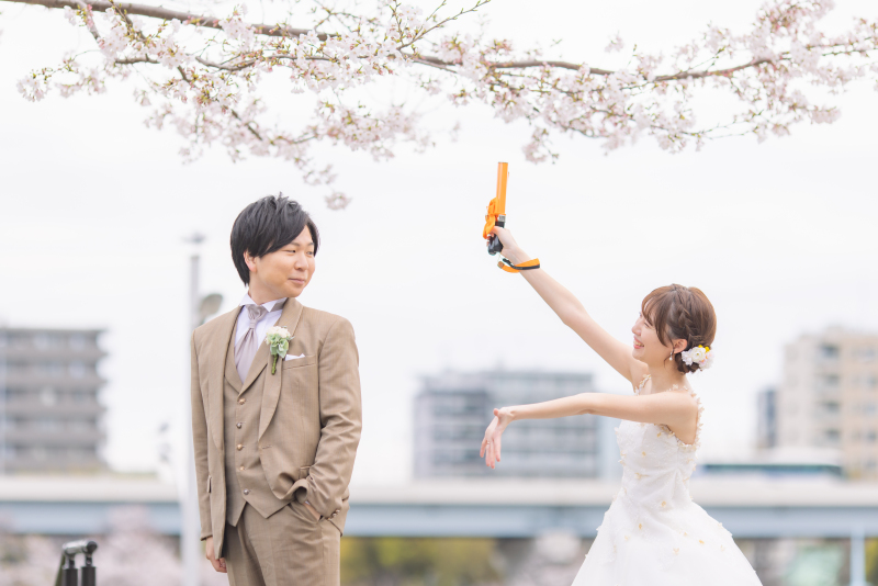 結婚前のビックイベント「前撮り」の楽しみ方　