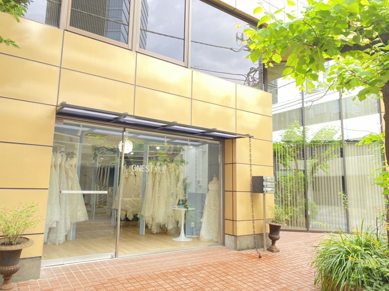 新しくなった表参道原宿店へお越しください!