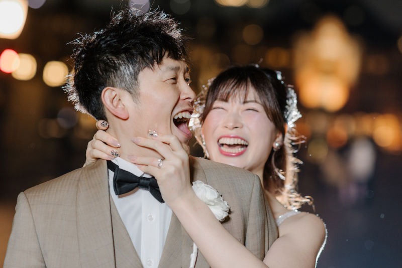 女子の憧れ! ウェディングフォトでお姫さま抱っこにチャレンジしよう