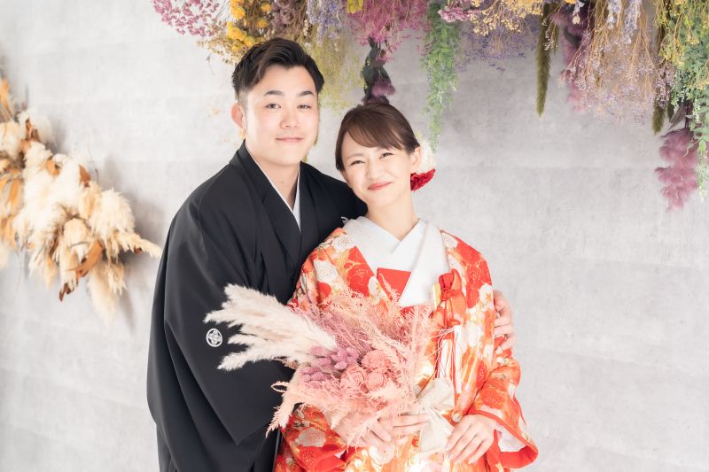 ウェディング写真撮影時の「姿勢」のポイント