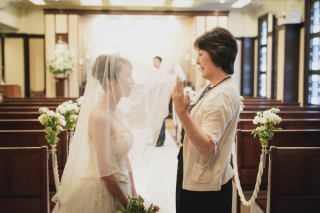 東京都内の人気ホテルでフォトウェディング！