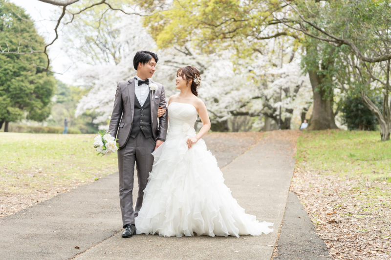 記念に残る1枚を撮影しよう! 結婚式写真の上手な撮り方とは?