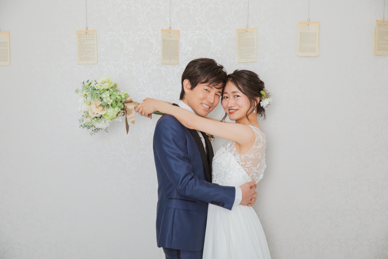 花嫁さんのヘアカラー事情