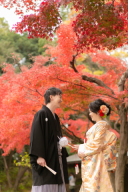 ＼撮影日で特典が変わる！／紅葉キャンペーン