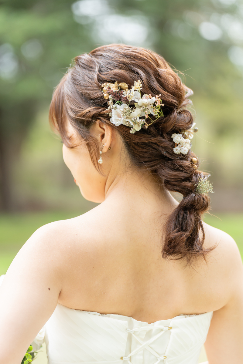 記念に残る1枚を撮影しよう! 結婚式写真の上手な撮り方とは?