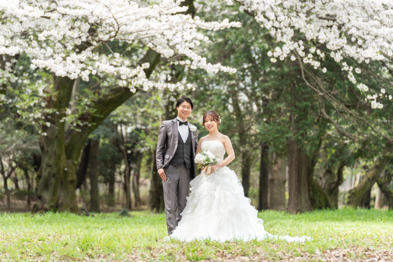 前撮り日に雨でもガッカリしないで！　意外なメリット＆撮影アイデア