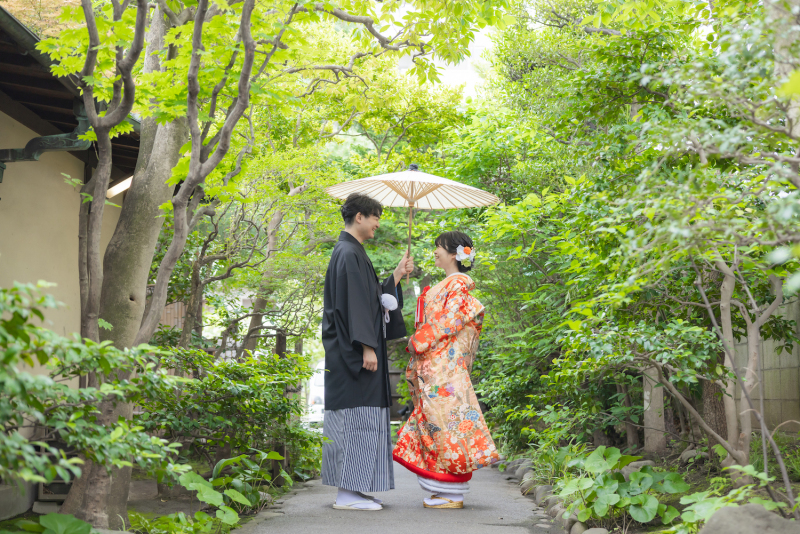 結婚前のビックイベント「前撮り」の楽しみ方