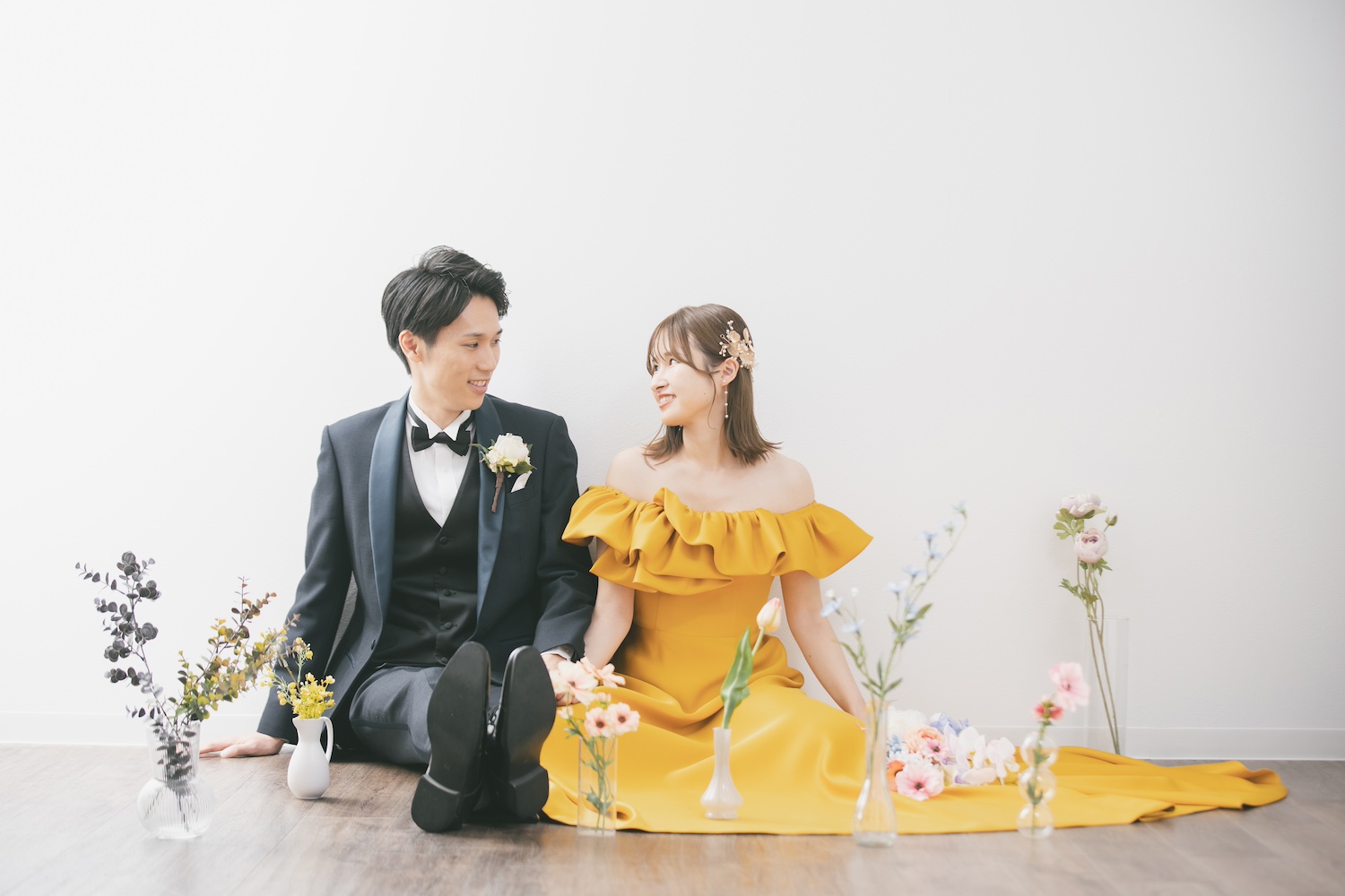 ONESTYLE 青山のスタッフブログ(ウェルカムボードにも！？ 前撮り写真6