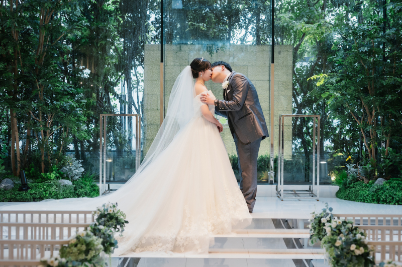 結婚式を感動の渦に! ウェディングフォトムービーの作り方
