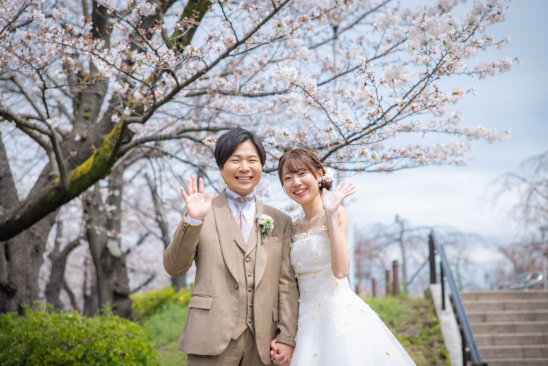記念に残る1枚を撮影しよう! 結婚式写真の上手な撮り方とは?