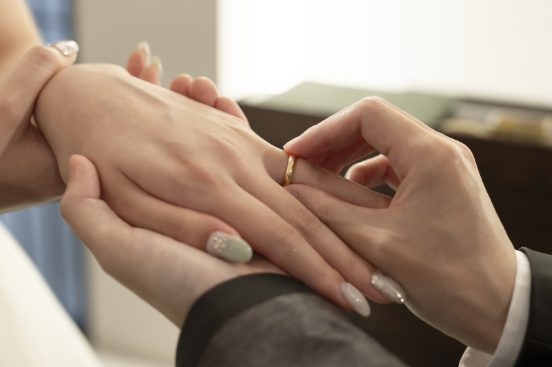 結婚指輪はどうやって選ぶ? 愛着が続く結婚指輪の選び方