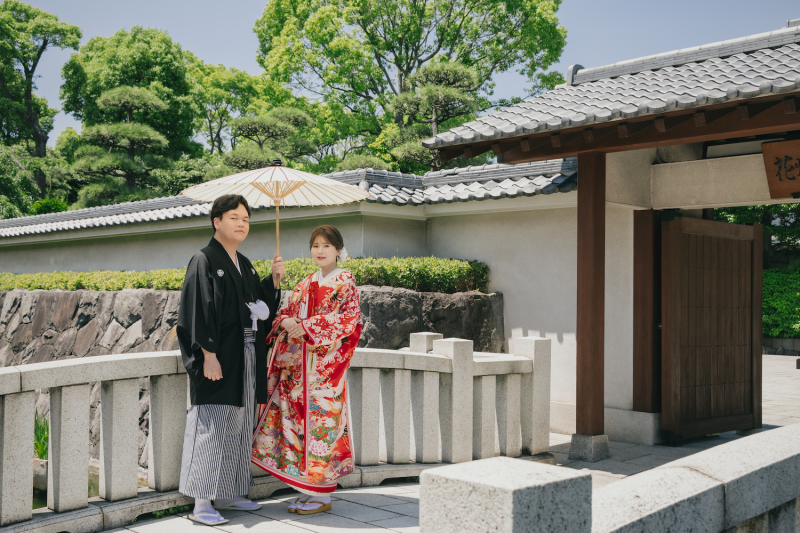 和装をグッと引き立てる！ 前撮り写真にオススメなアイテムは？