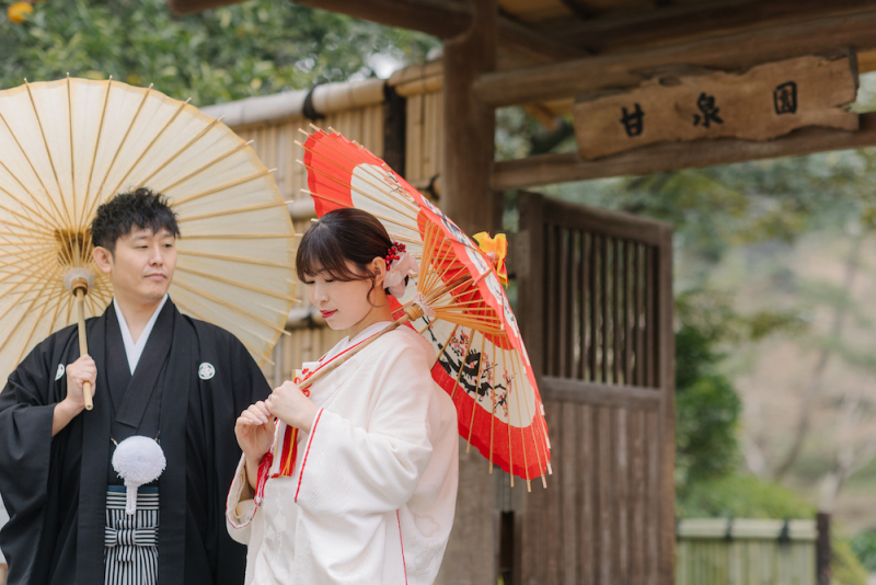 女子の憧れ! ウェディングフォトでお姫さま抱っこにチャレンジしよう