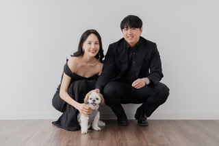 大切なペットと一緒にフォトウェディングを残してみませんか？