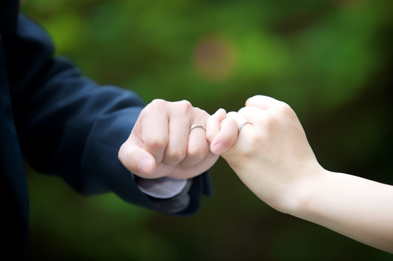 先輩カップルに聞いてみた! 写真だけの結婚式「フォトウエディング」の体験談