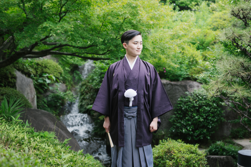 結婚式の前撮り、和装にぴったりのシーズンって?