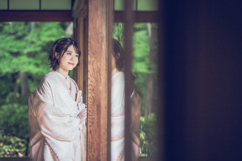 結婚式に和装を選ぶ際におさえておきたいポイントとは