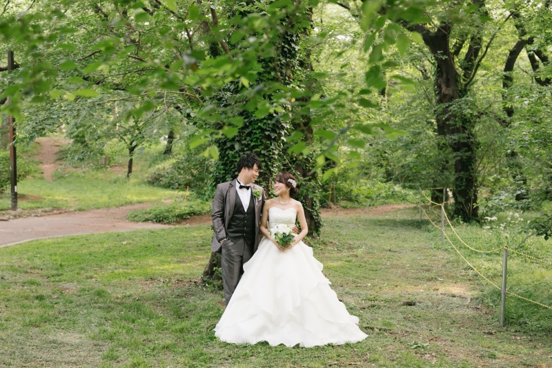 ウェディングフォトを使った【結婚報告はがき】を送る時の注意点は?
