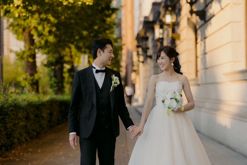 おふたりの「ここで撮りたい！」を叶えます＊